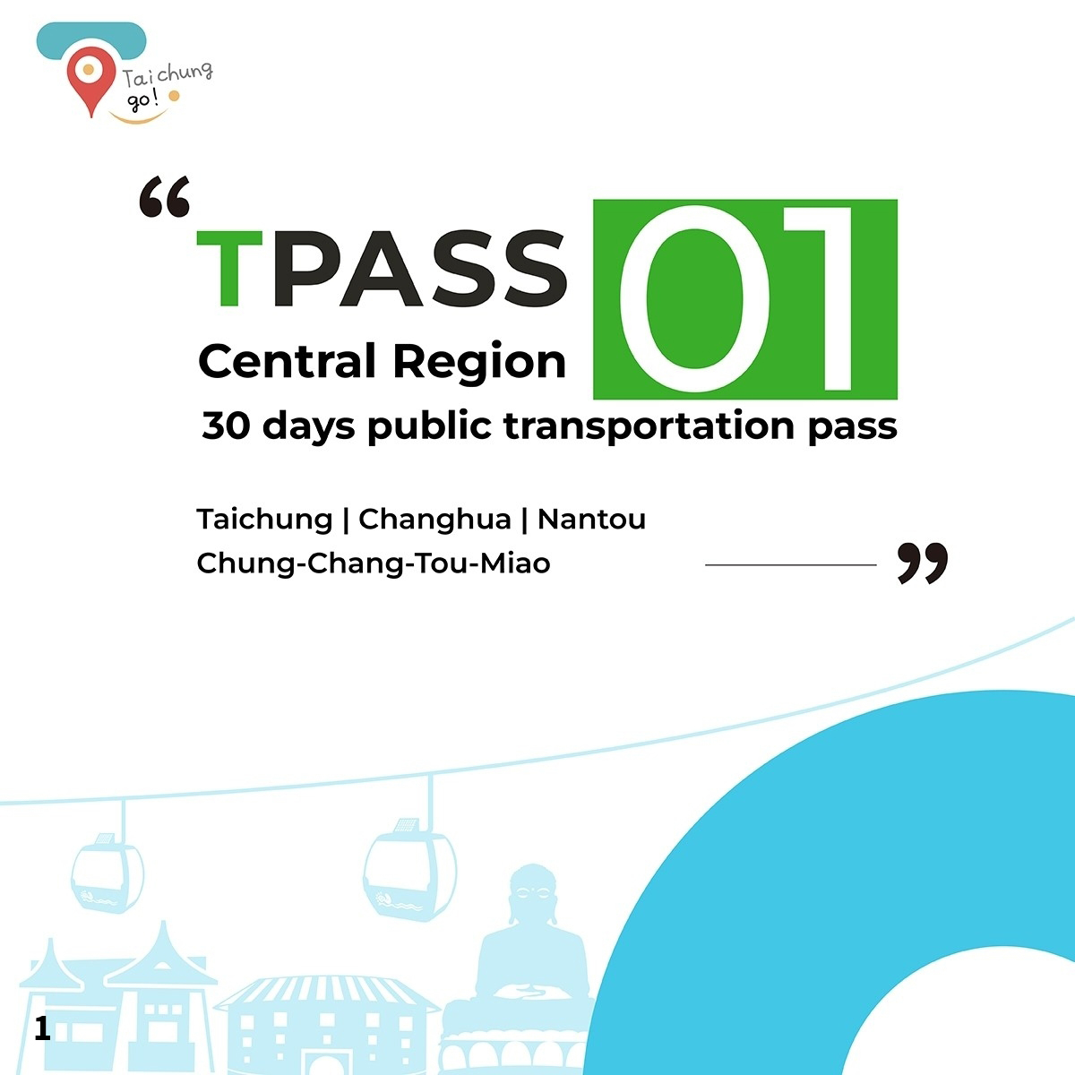 TPASS Chapter One