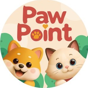 PAWPOINT寵物用品販賣機(共1張)