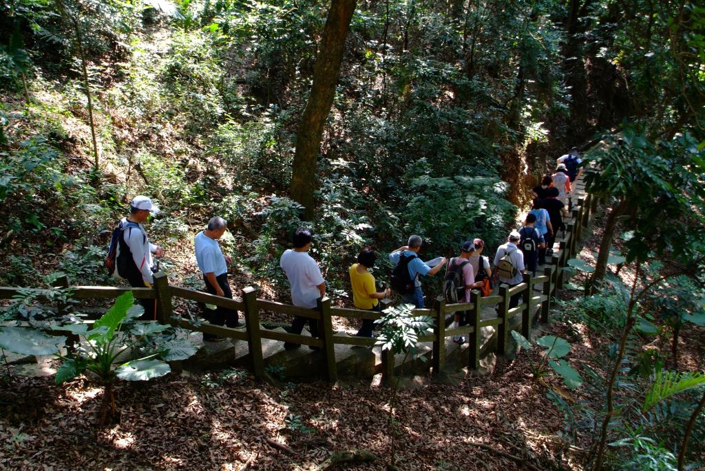 DaKeng No.7 Hiking Trail