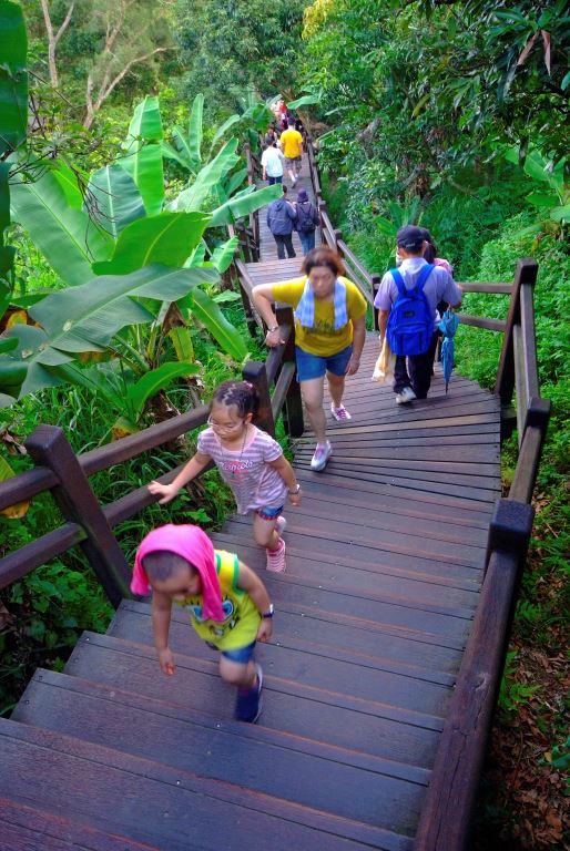 DaKeng No.9& No.9-1 Hiking Trail