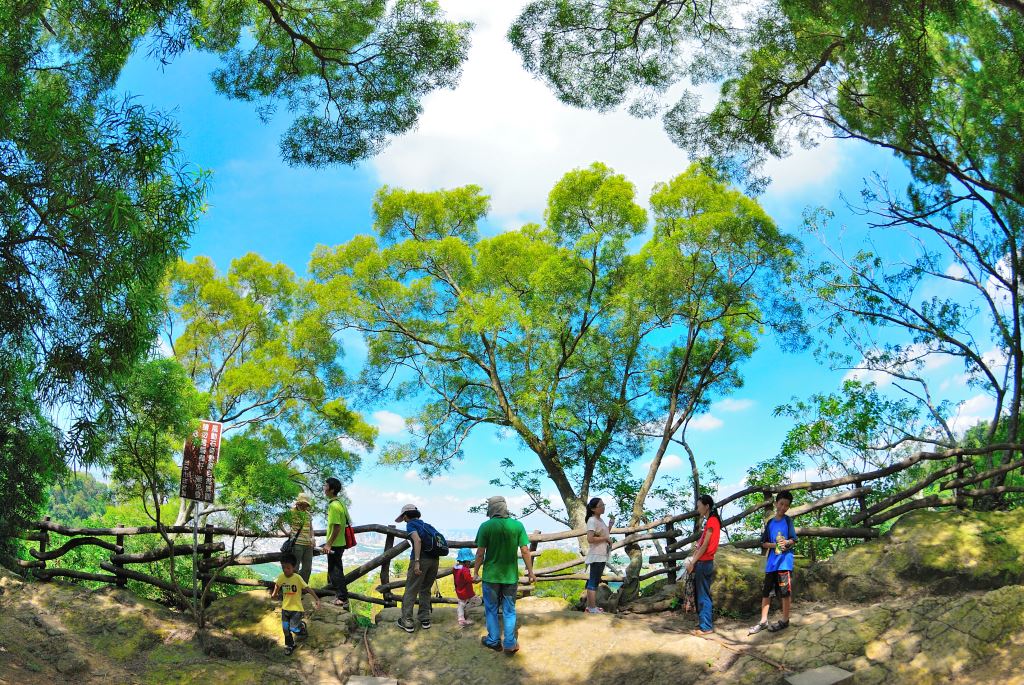 DaKeng No.8 Hiking Trail