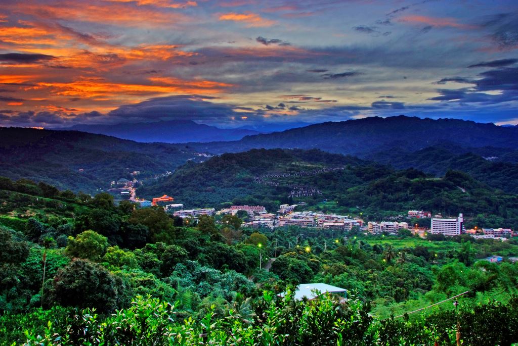 DaKeng No.6 Hiking Trail 