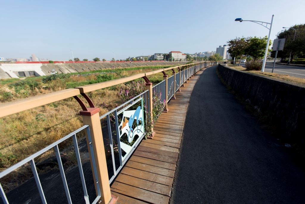 Hanxi Riverside Bikeway